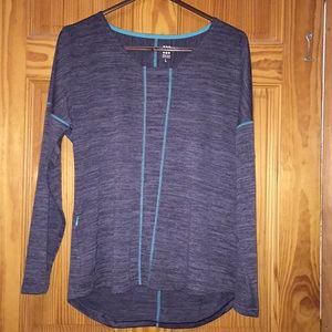 Title nine long sleeve shirt.